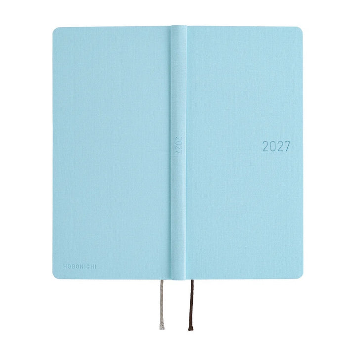 2027 Hobonichi Weeks