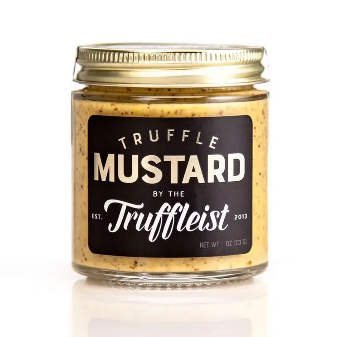 Mini Truffle Mustard