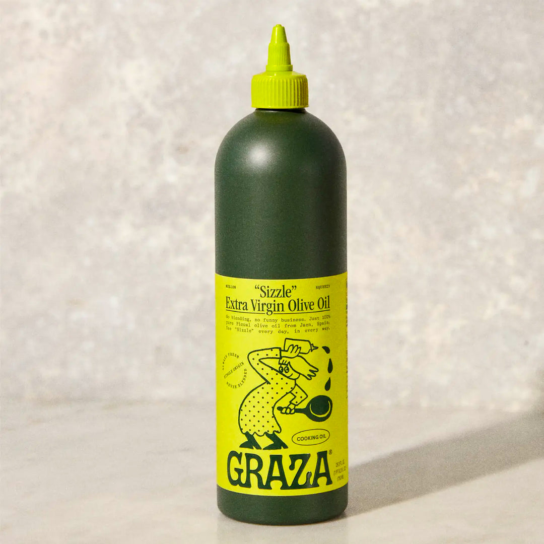 "Sizzle" EVOO