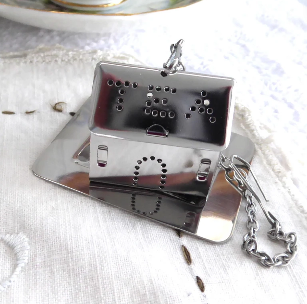 House Tea Infuser