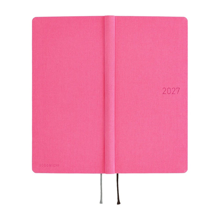2027 Hobonichi Weeks