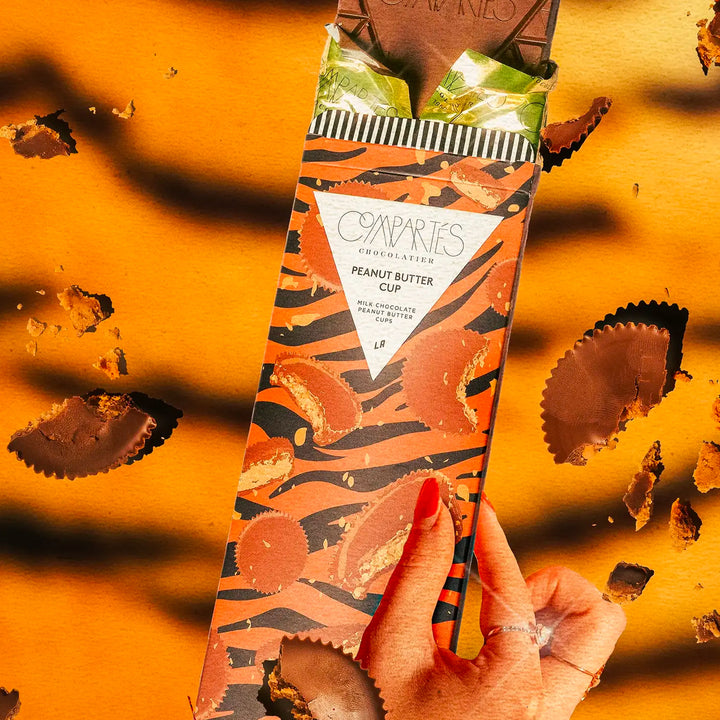 Compartes Bar - Peanut Butter Cup