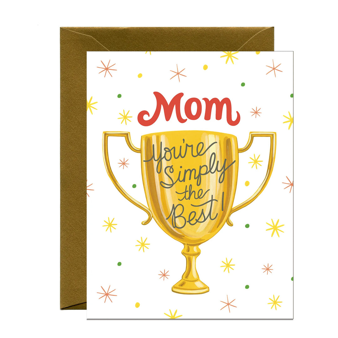 Simply the Best Mother&