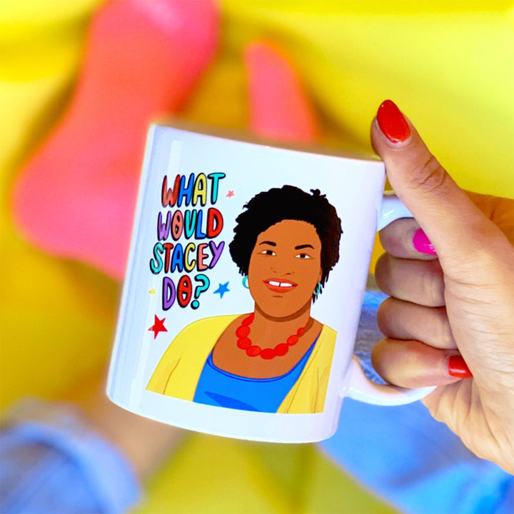 WWSAD? Ceramic Mug