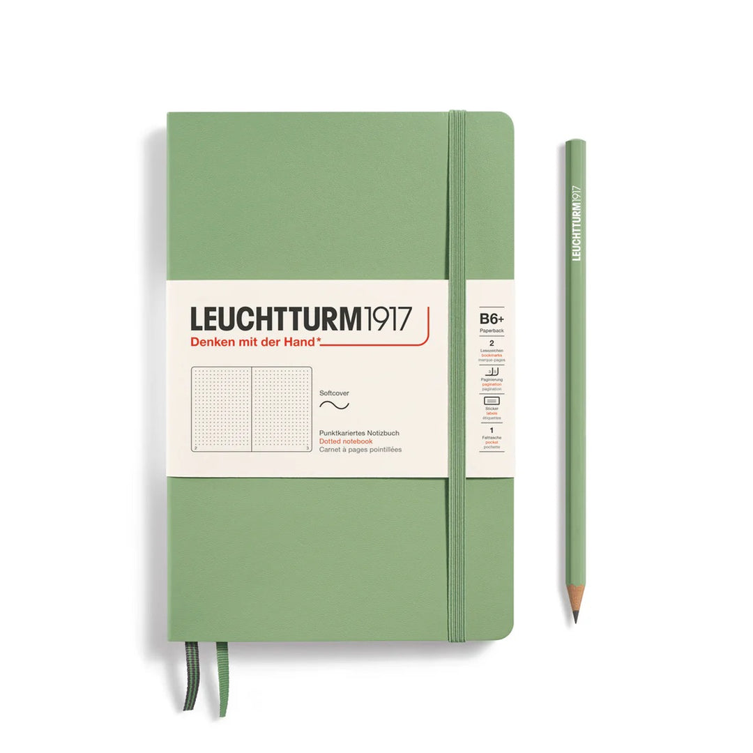 LT1917 Sage B6+ Notebook