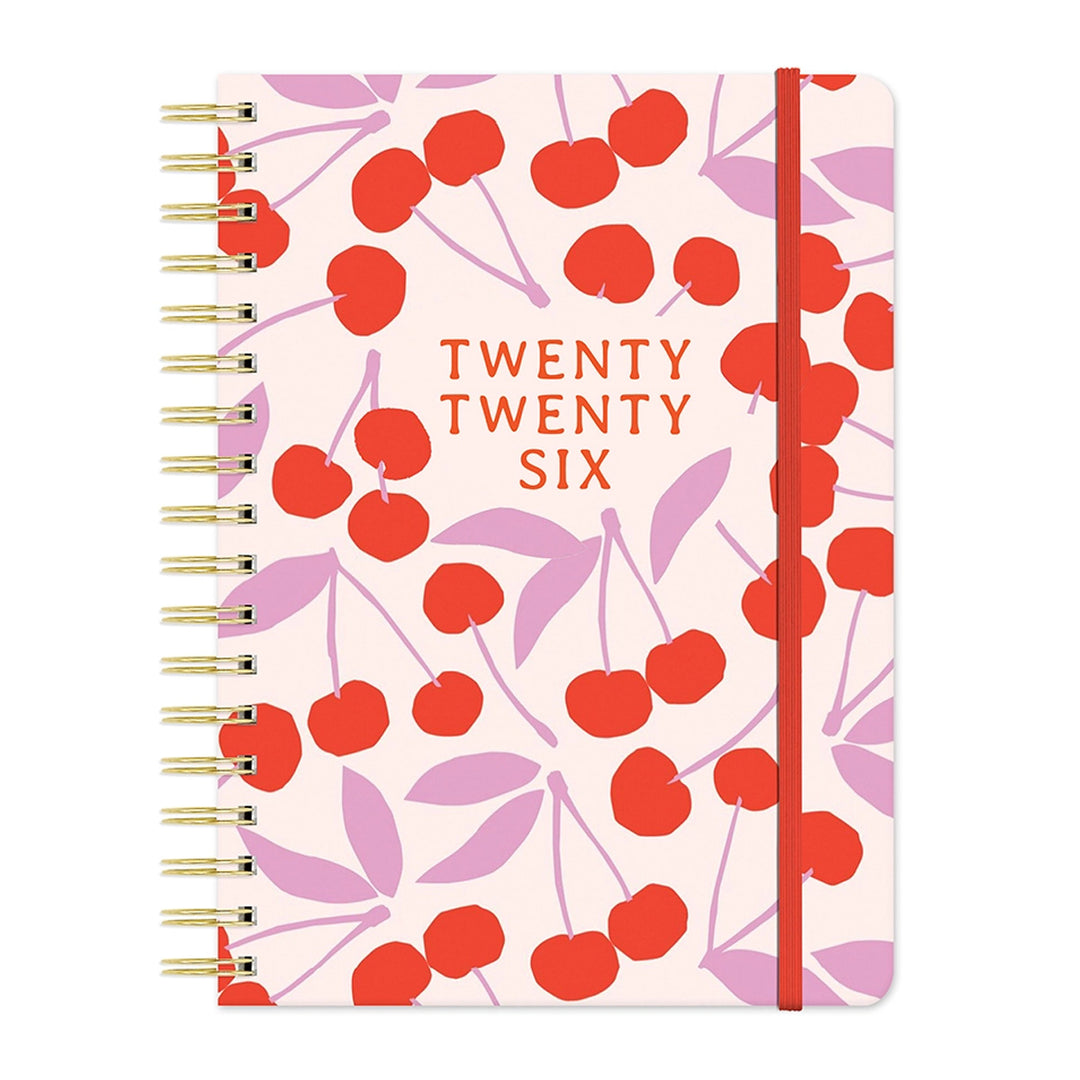 2025-2026 Tri-Tab Planner