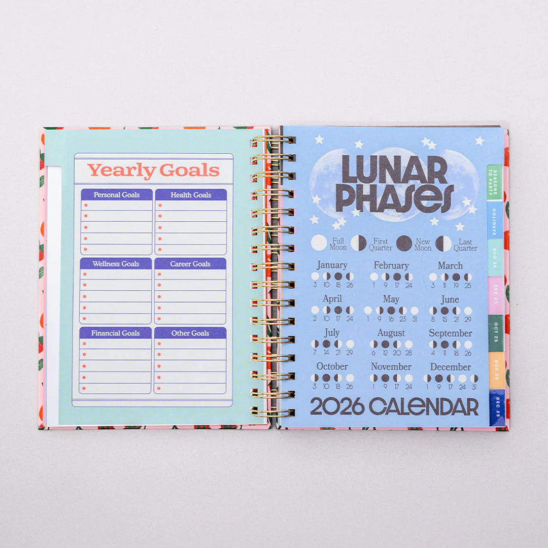 2025-2026 Infinite Potential Med Planner