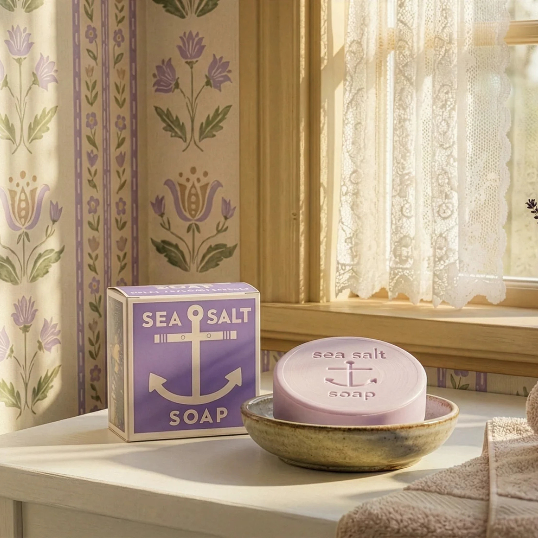 Swedish Dream Lavender Bar Soap