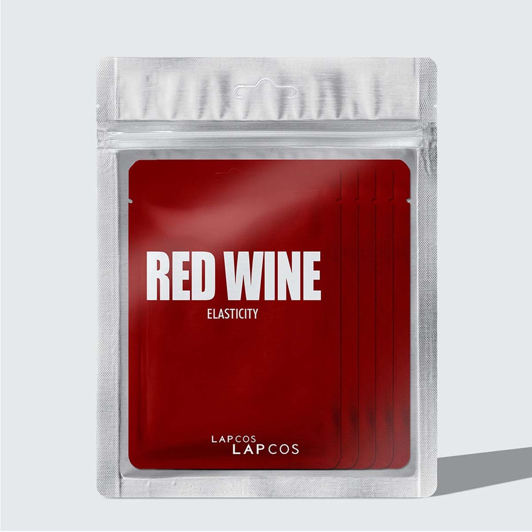 Daily Skin Mask - Red Wine