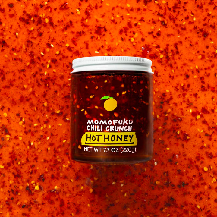 Momofuku Chili Crunch