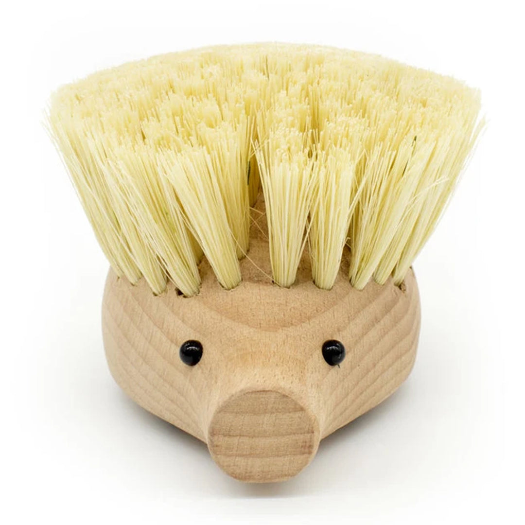 Hedgehog Dish Scrubber