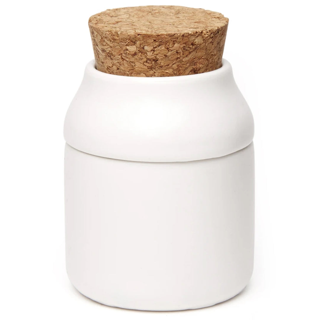 Small Herb Grinder &amp; Jar