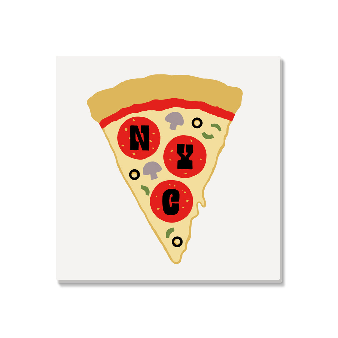 NYC Slice Coaster