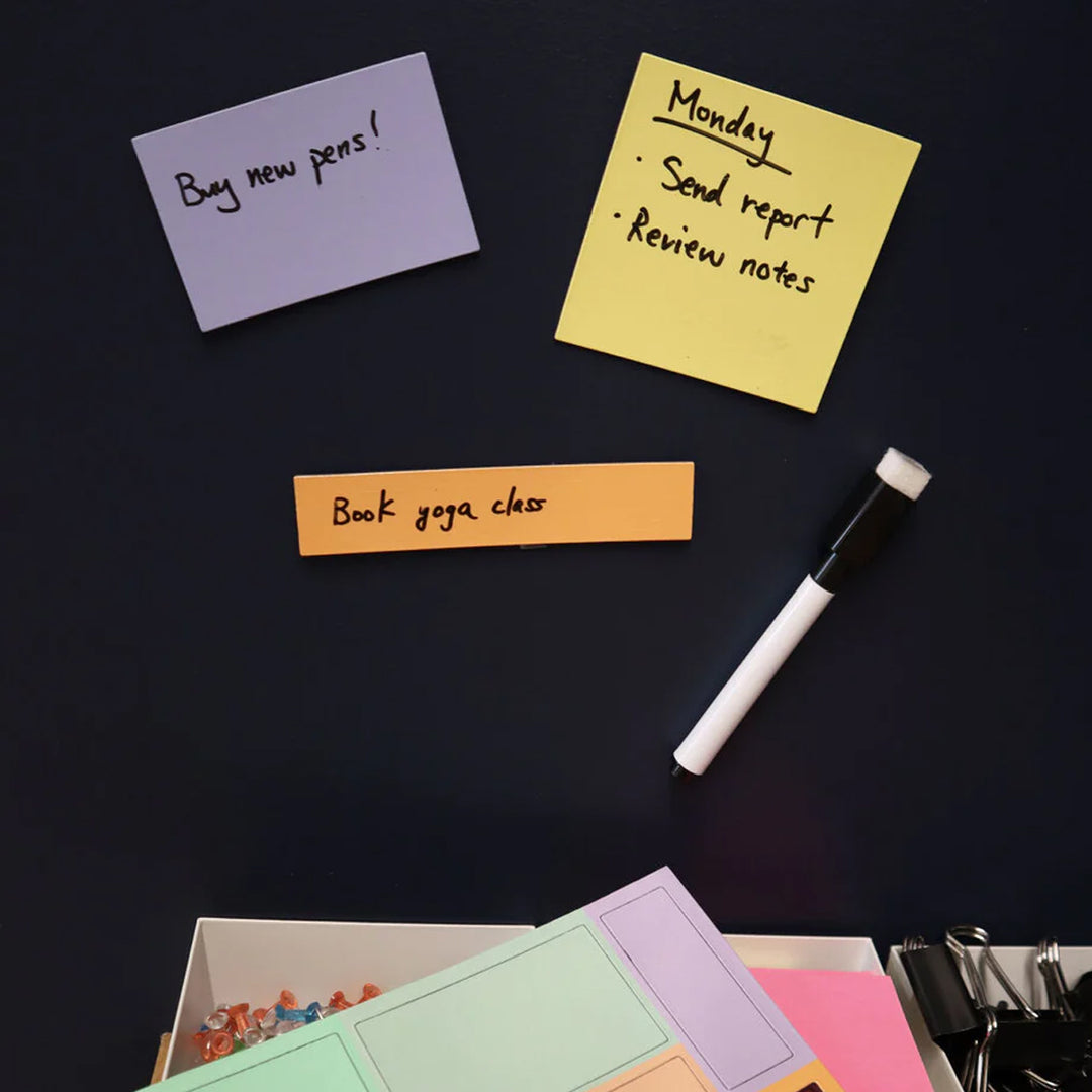 Memo Magnets