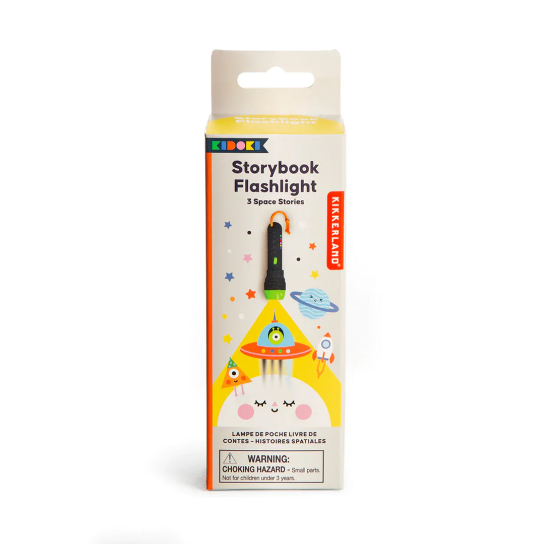 Space Storybook Flashlight