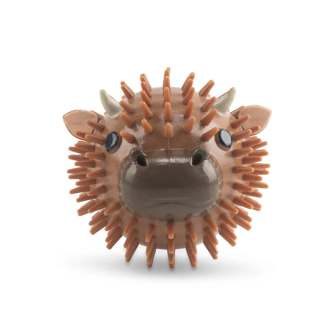 Cow Dog Ball