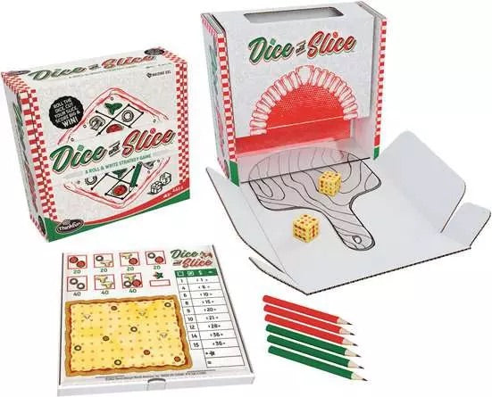Dice &amp; Slice Game