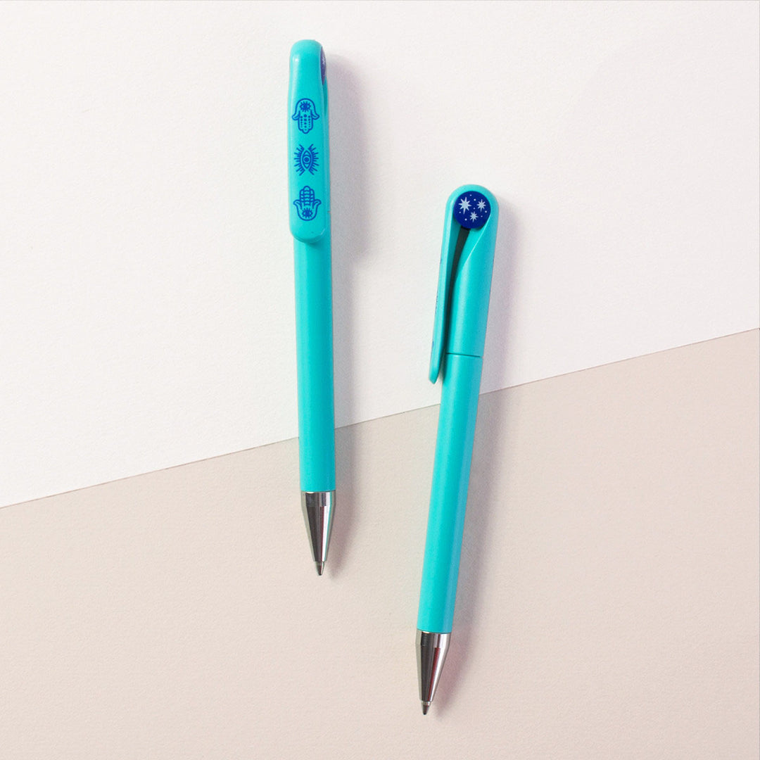 7-Year Pens