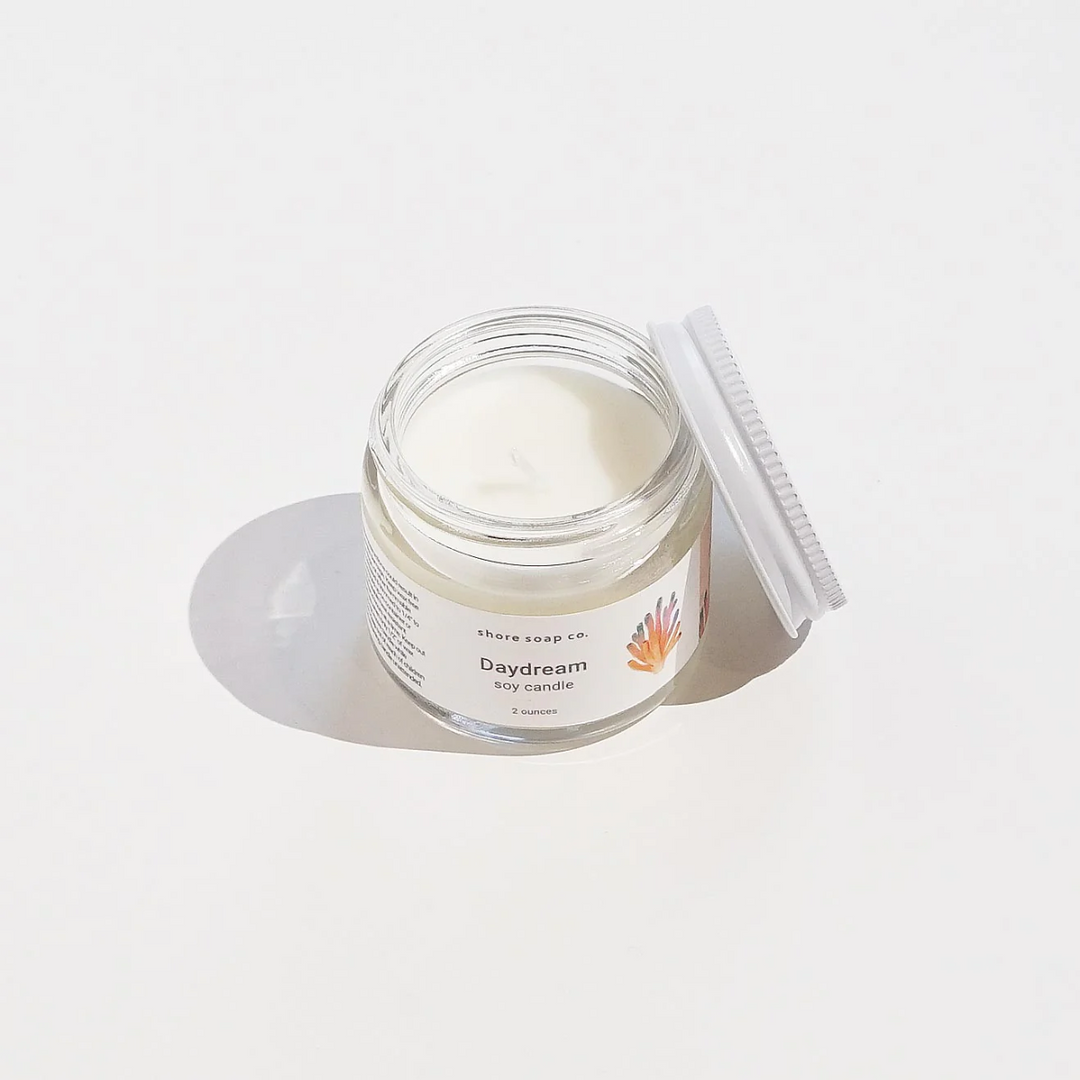 Shore Soap Mini 2oz Candle