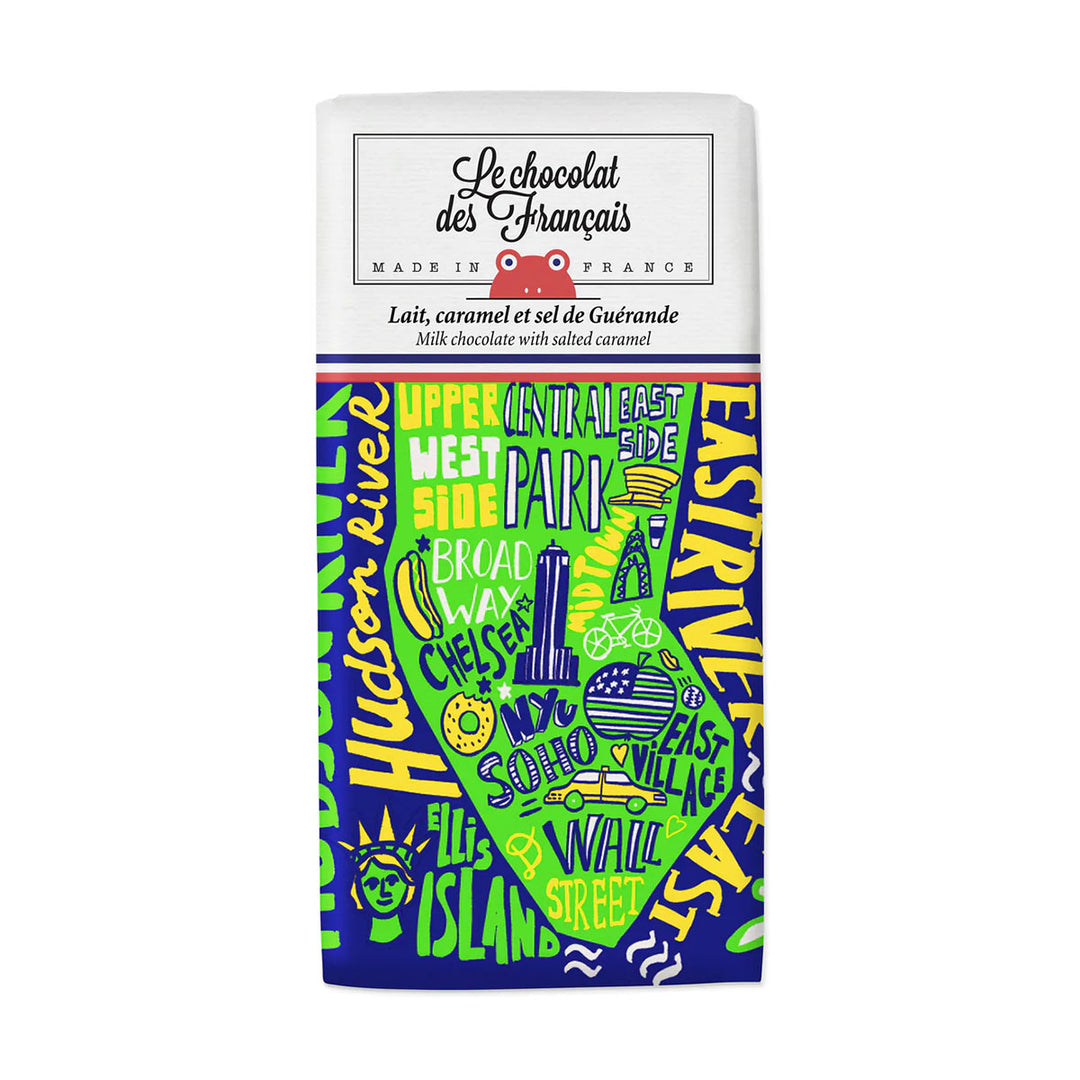 Le Chocolat des Francais (2.8oz Bar)