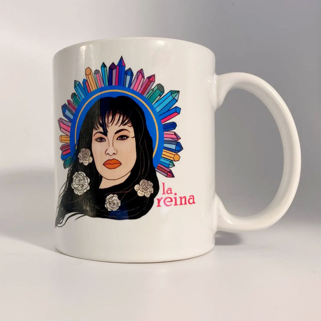 Selena Mug