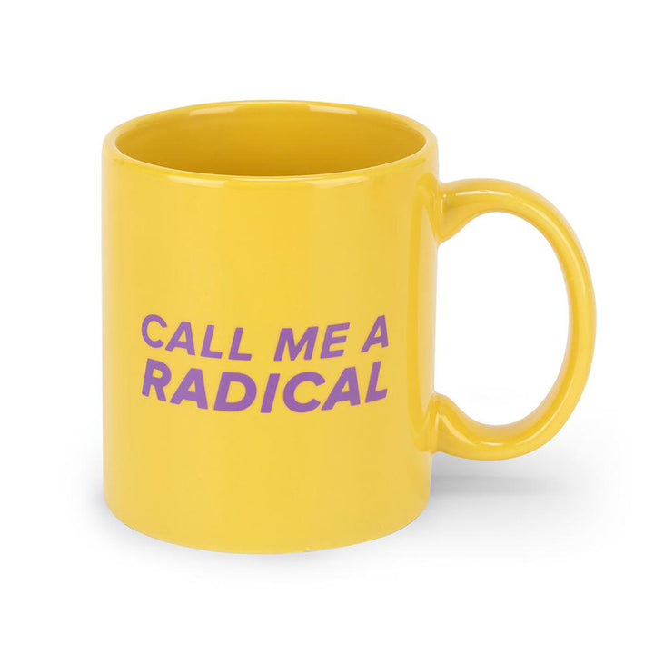 Radical Political Statement Mug