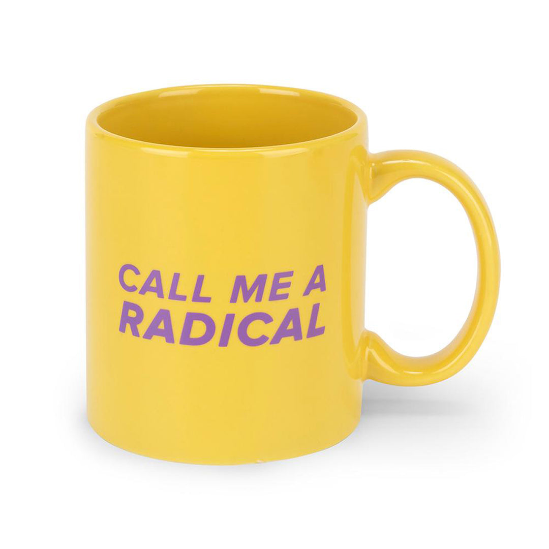 Radical Political Statement Mug