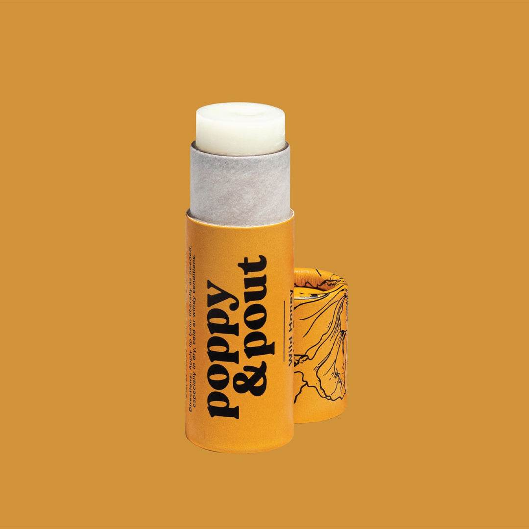 Poppy &amp; Pout Lip Balm