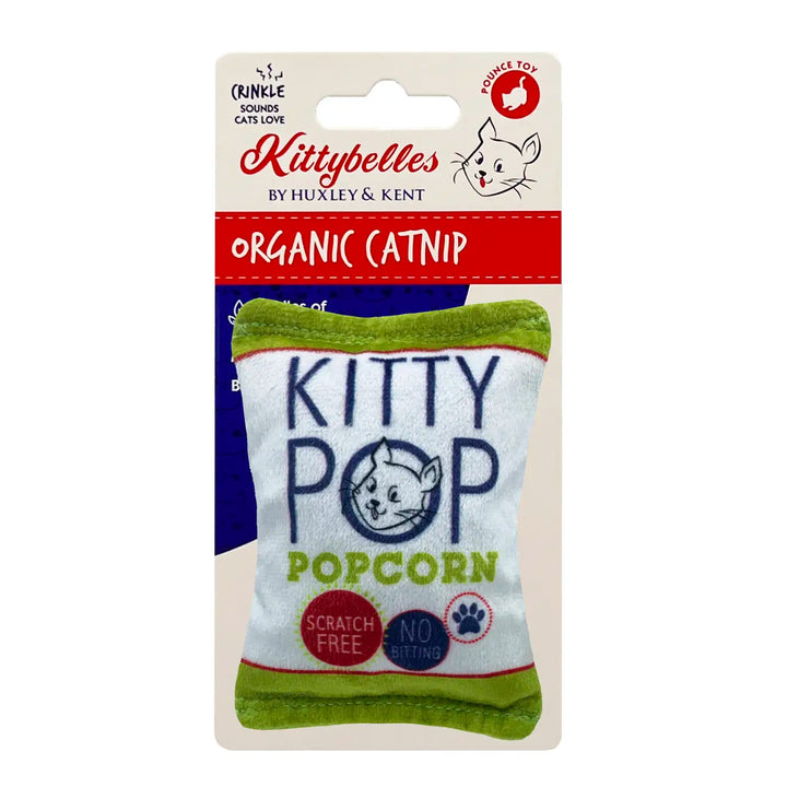 Kittybelles Cat Toy