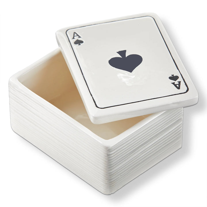 Aces Trinket Box