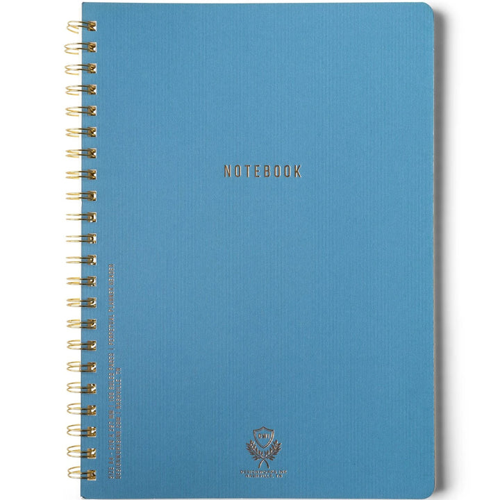 Large Twin Wire Notebook