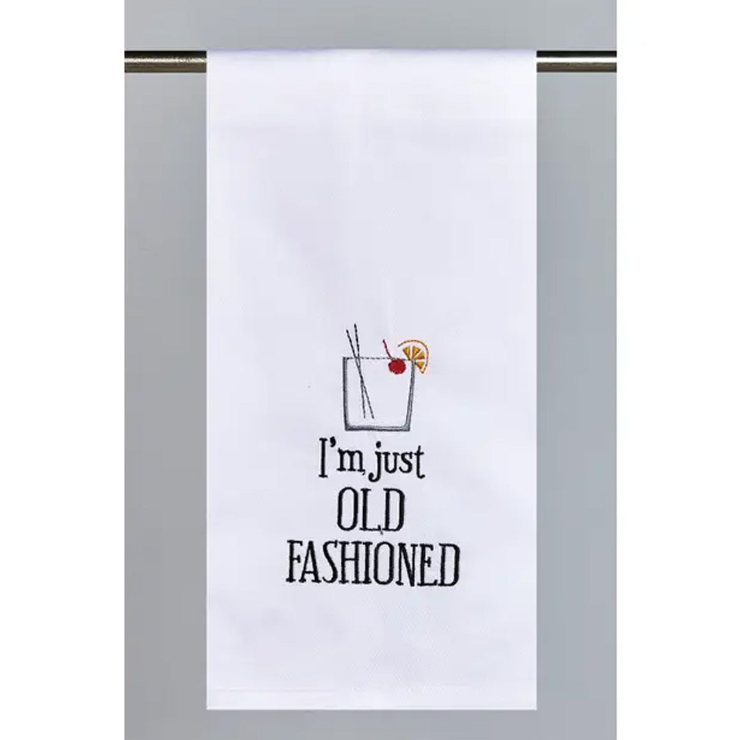 Not Old Fashioned Kitchen Towel