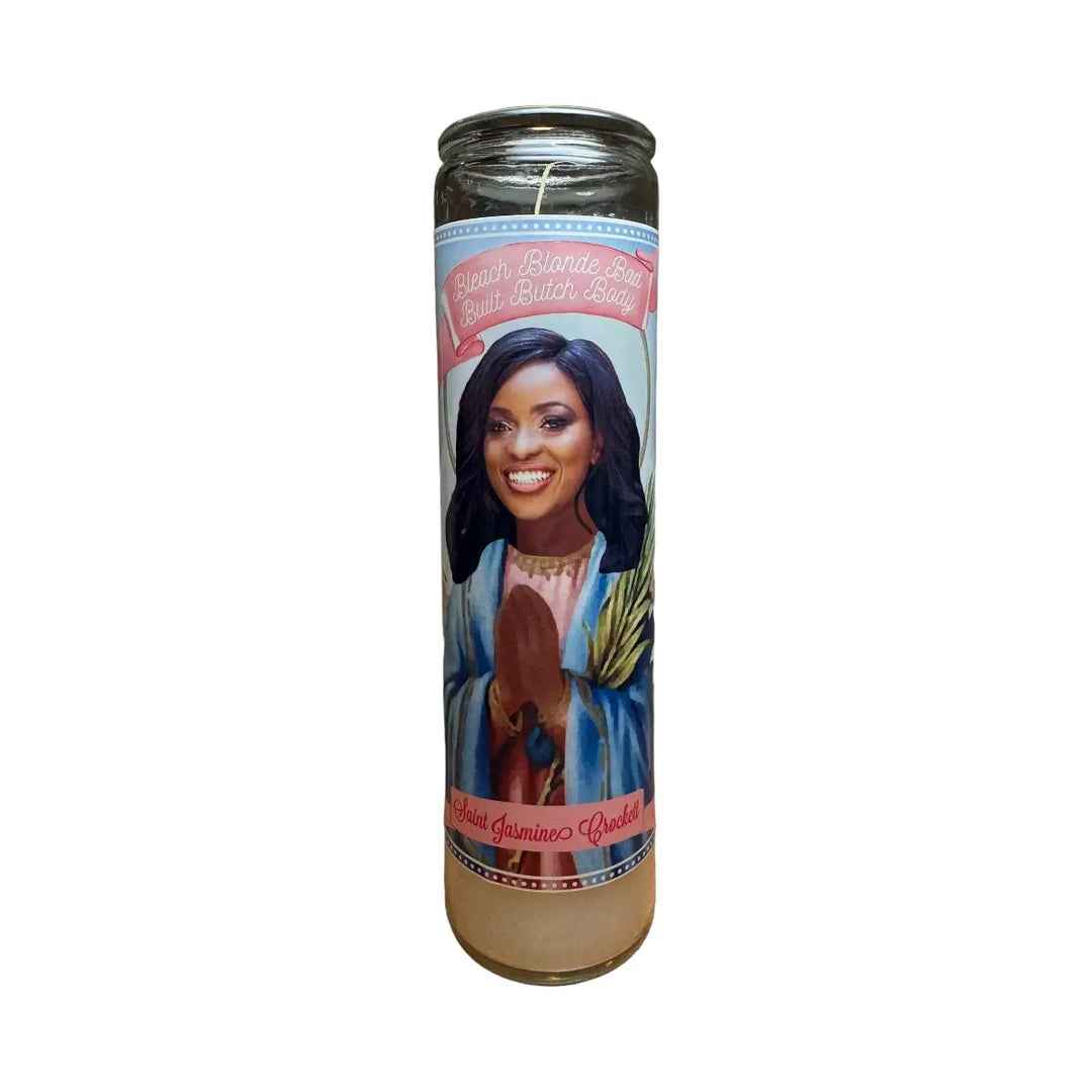 Luminary Prayer Candle