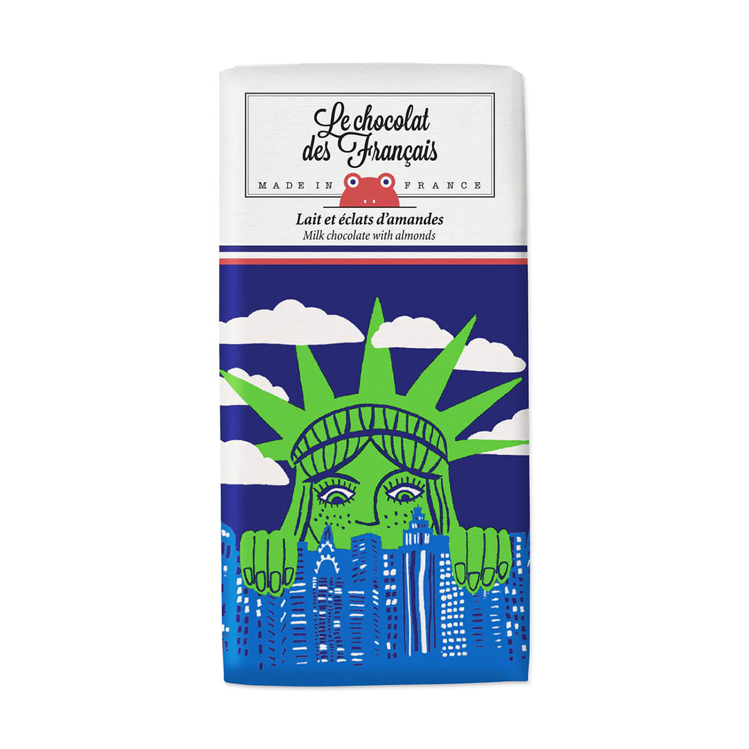 Le Chocolat des Francais (2.8oz Bar)