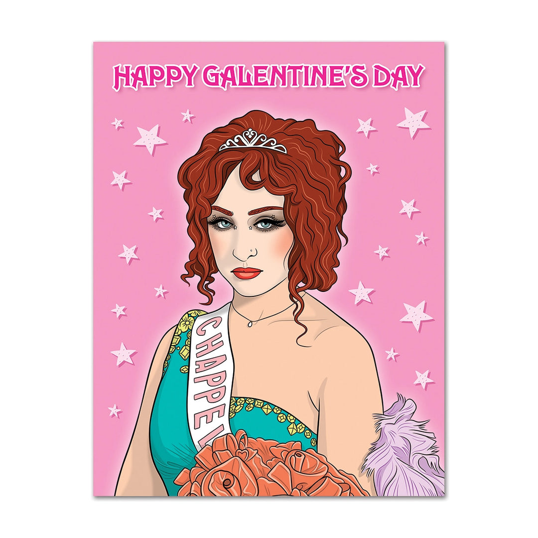 Chappell Galentine&