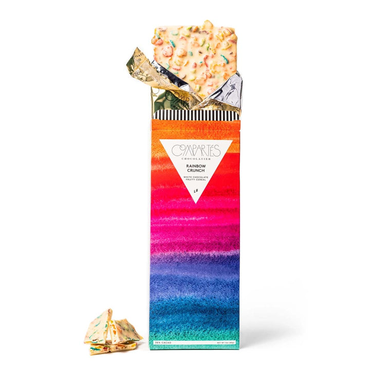 Compartes Bar - Rainbow Crunch Cereal Bar