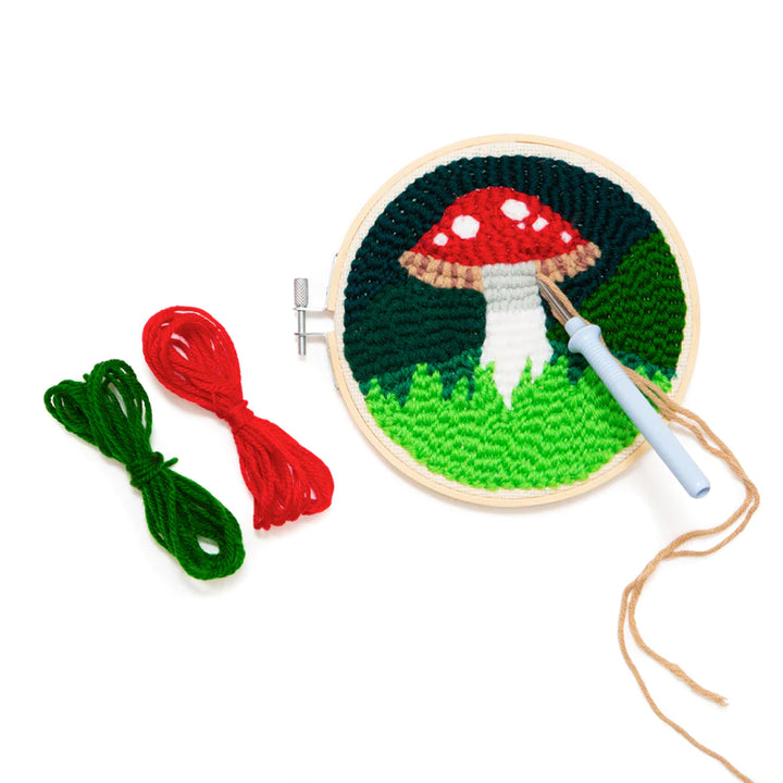 Punch Needle Kit