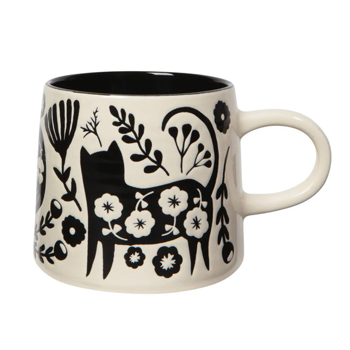 Catbloom Imprint Mug