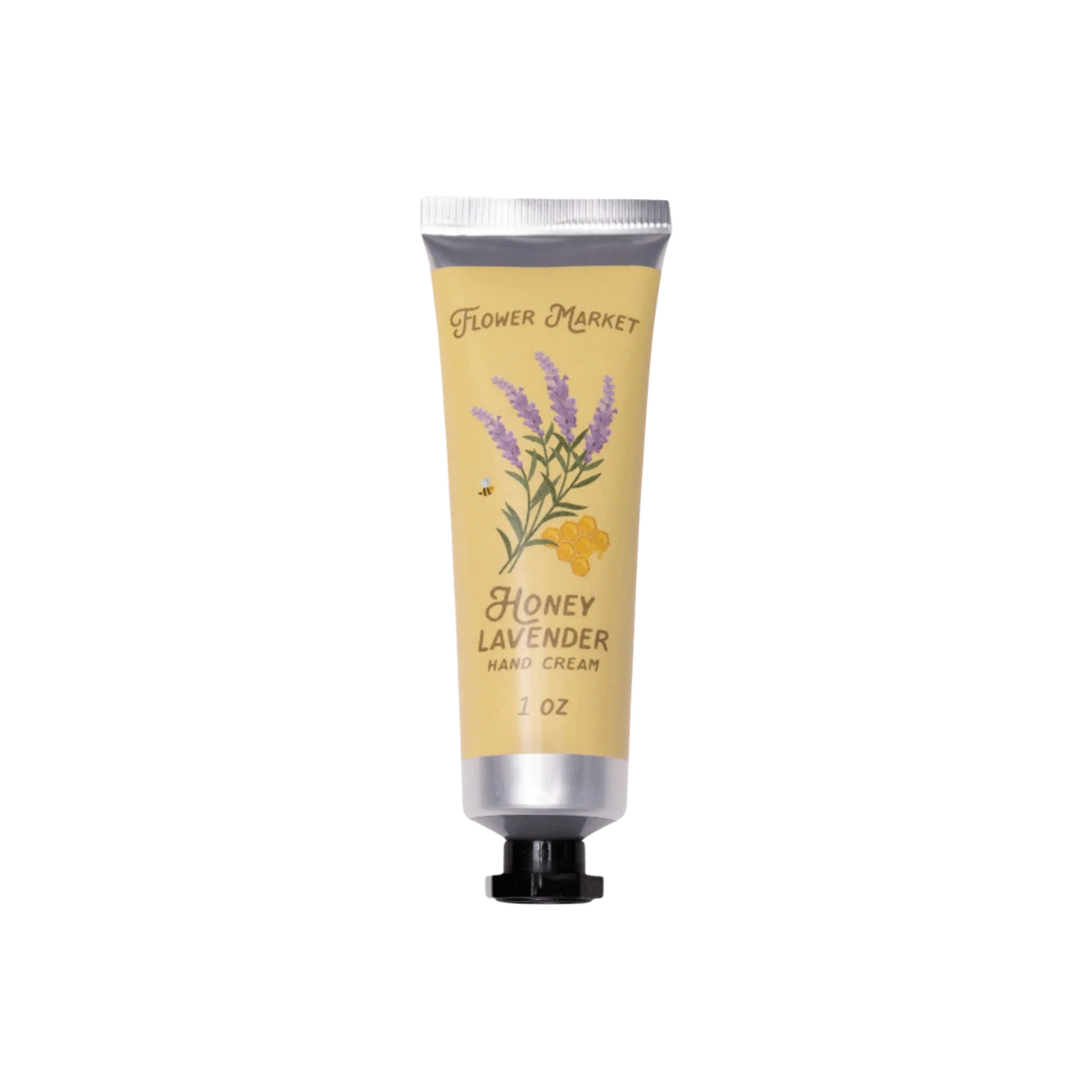 Flower Market Hand Cream 1oz