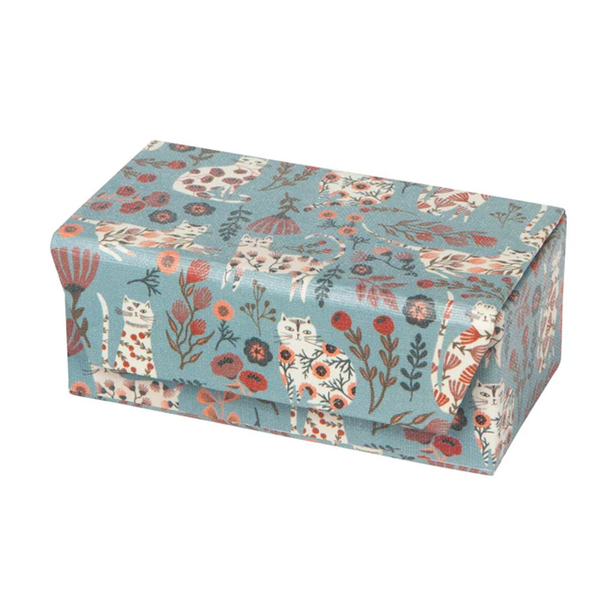 Catbloom Travel Jewelry Case - Lockwood Shop - Now Designs