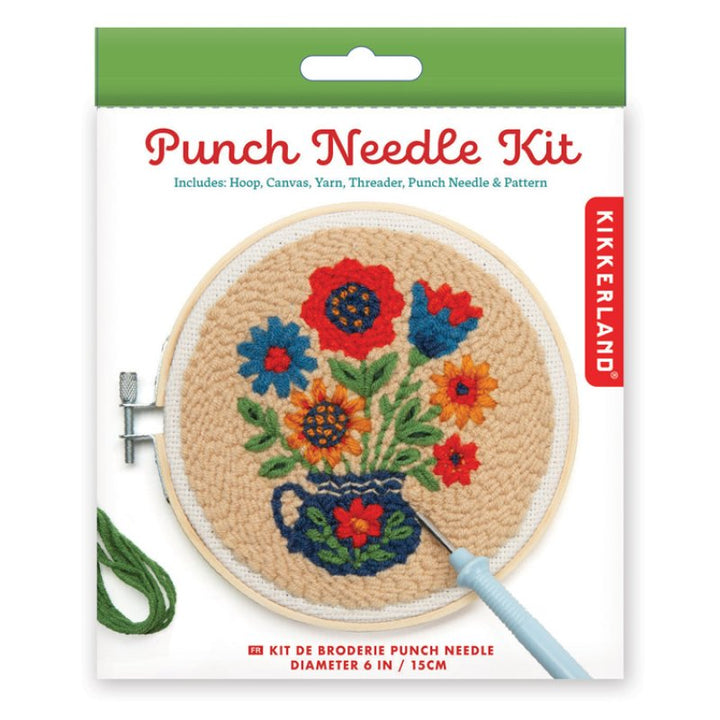 Punch Needle Kit