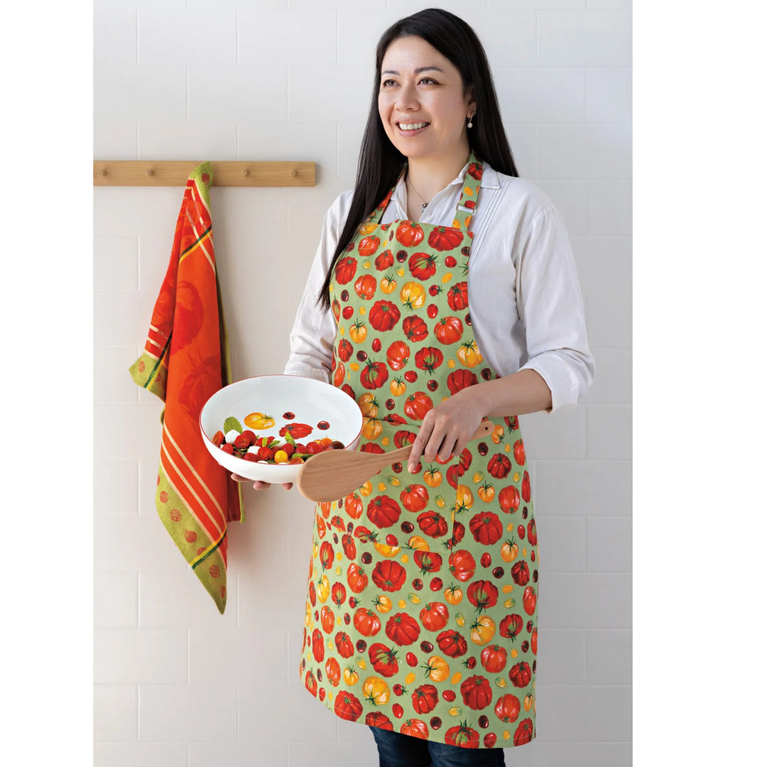 Heirloom Tomatoes Chef&