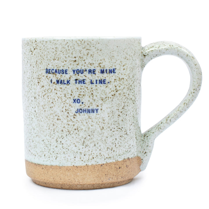 XO Singers Mug