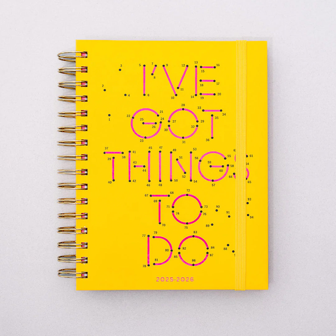 2025-2026 Connect the Dots Med Planner