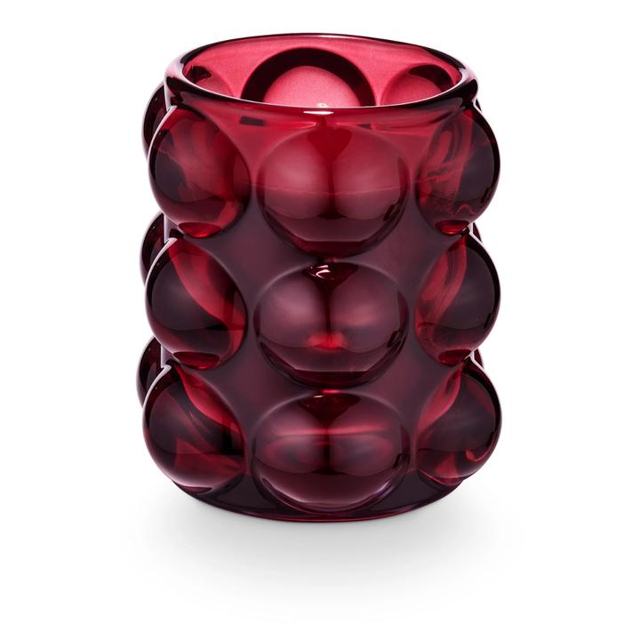 Glacé Glass Candle