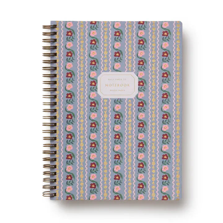 Rifle Spiral Notebook