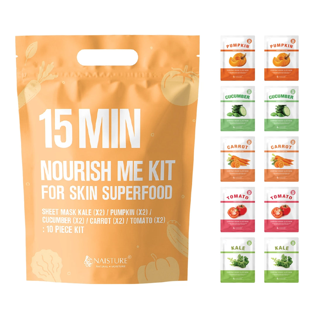 15 Care Minute Kit