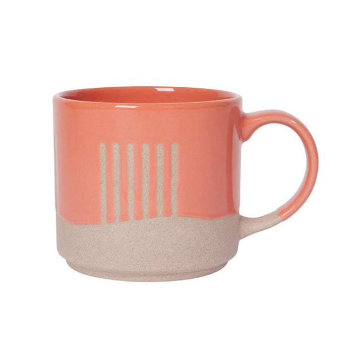 Clay Murmur Mug