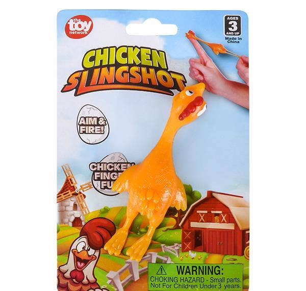 Chicken Slingshot - Lockwood Shop - La Luna Bella