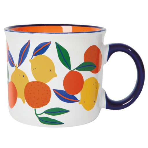 Citrus Burst Wander Mug - Lockwood Shop - Now Designs